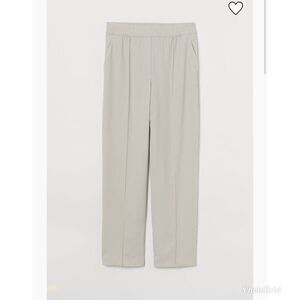 H&M Tapered Soft Dress Pants